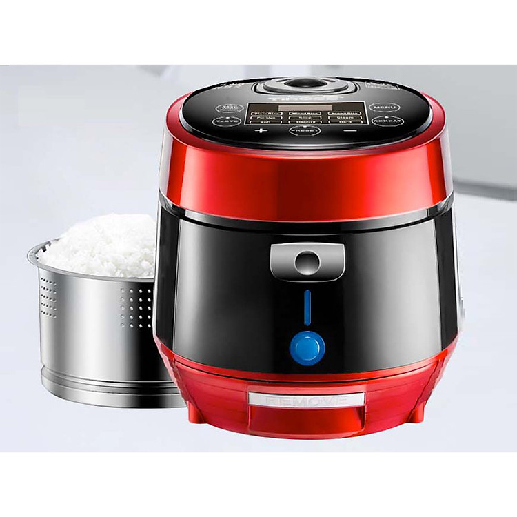 Nồi cơm điện tách đường Tiross TS9911 (Dòng cao tần, Model 2019) - Hàng Chính Hãng (Giao màu ngẫu nhiên)