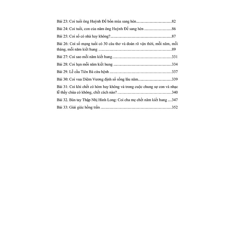 Diễn Cầm Tam Thế Diễn Nghĩa - Sách Tử Vi - Ảnh 3