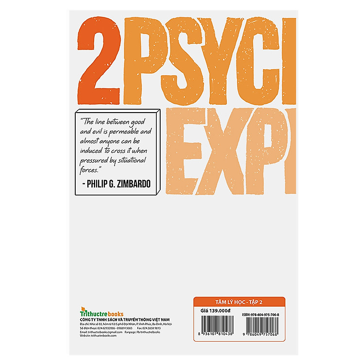 Tâm Lý Học Trong Nháy Mắt (Tập 2 - Tâm Lý Học Xã Hội) - Ảnh 2