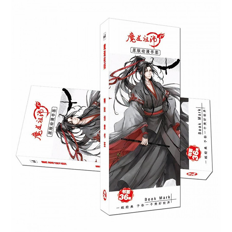 Bookmark Ma Đạo Tổ Sư