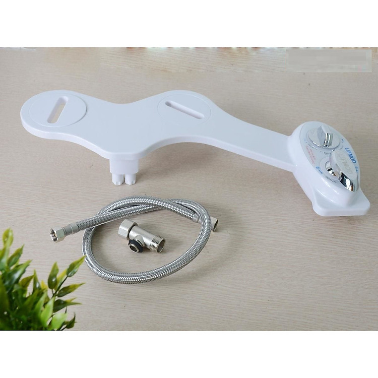 Bản tay trái cao cấp Special Bidet 2 vòi rửa vệ sinh thông minh hiện đại