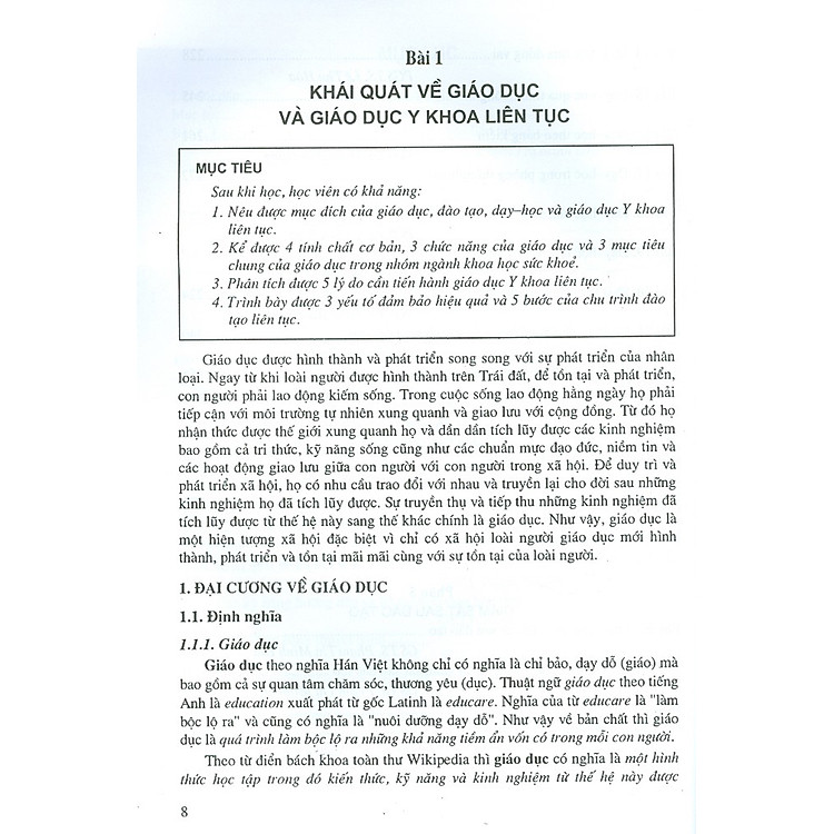 Sư Phạm Y Học Thực Hành (Tái bản 2022) - Ảnh 7