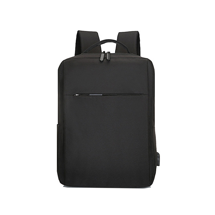 Balo đựng Macbook, Laptop 15.6 inch nhiều ngăn kèm cáp sạc ẩn