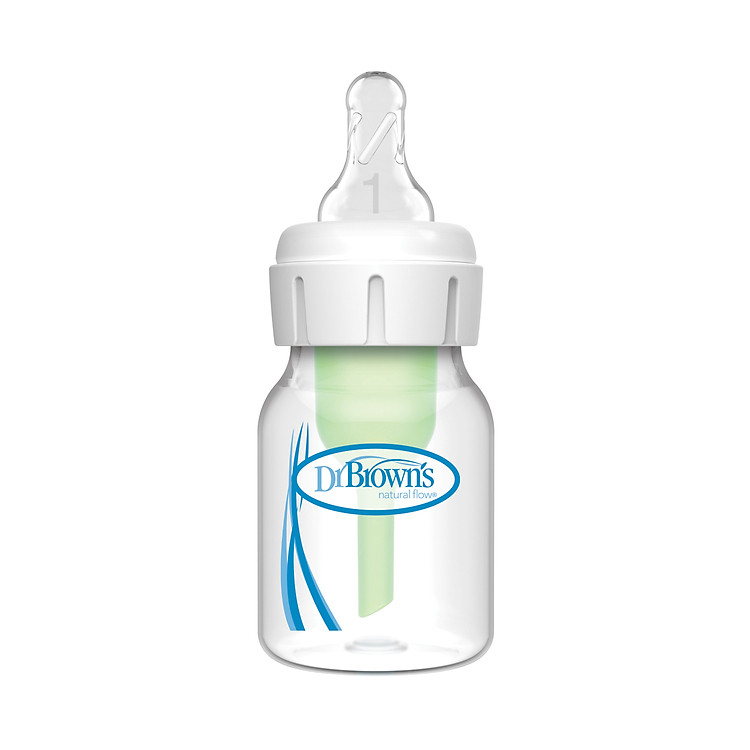 Bình sữa Dr.Brown’s 60ml nhựa PP Giá rẻ