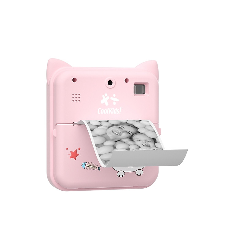 Đồ Chơi Máy Chụp Ảnh Mèo Kitty Chính hãng Giá rẻ - Hình ảnh 5