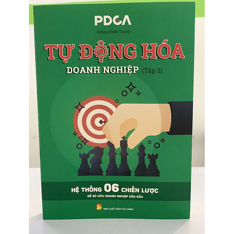 Tự Động Hóa Doanh Nghiệp (Tập 2) - Ảnh 5