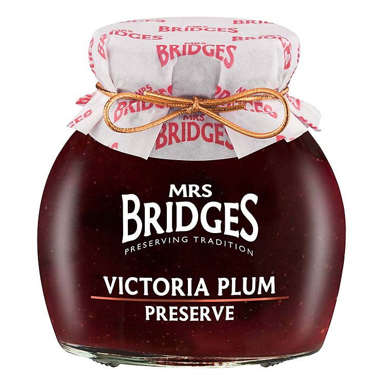 Mứt Mận Mrs Bridges Victoria Plum Preserve MB8103 (340g)