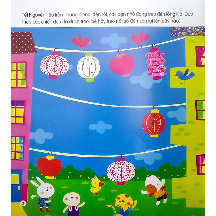 Dán Hình Cho Bé - Miếng Dán Thần Kỳ - Ảnh 7