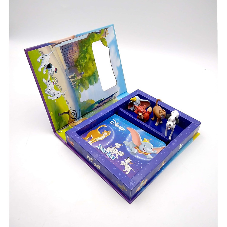 Disney Animals Tattle Tales - Ảnh 2