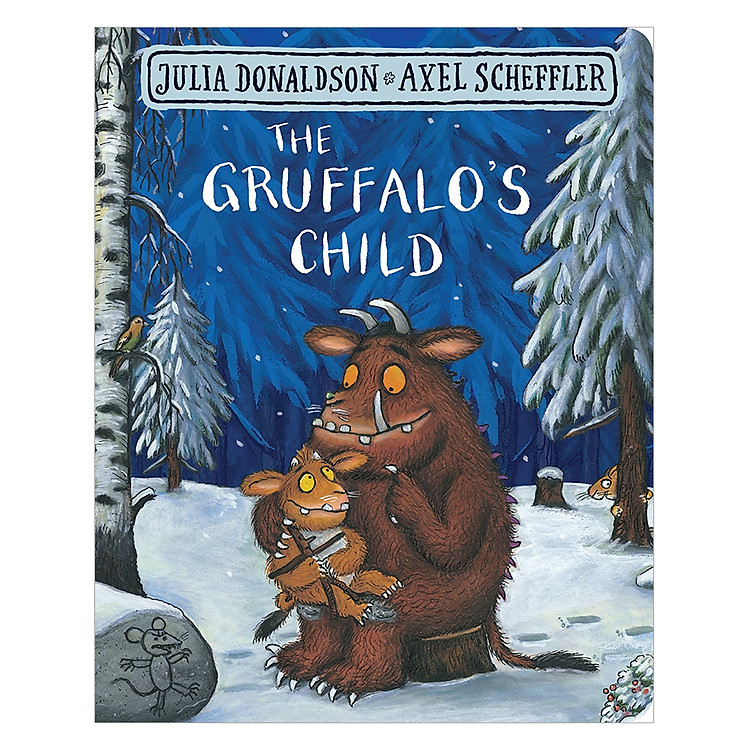 Sách The Gruffalo's Child