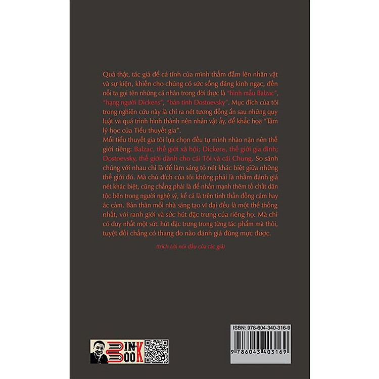 Ba Bậc Thầy: Balzac - Dickens - Dostoevsky - Ảnh 2