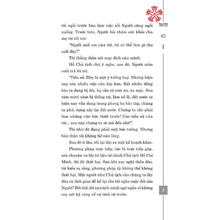 Truyện về Hồ Chí Minh (bản in 2023) - Ảnh 7