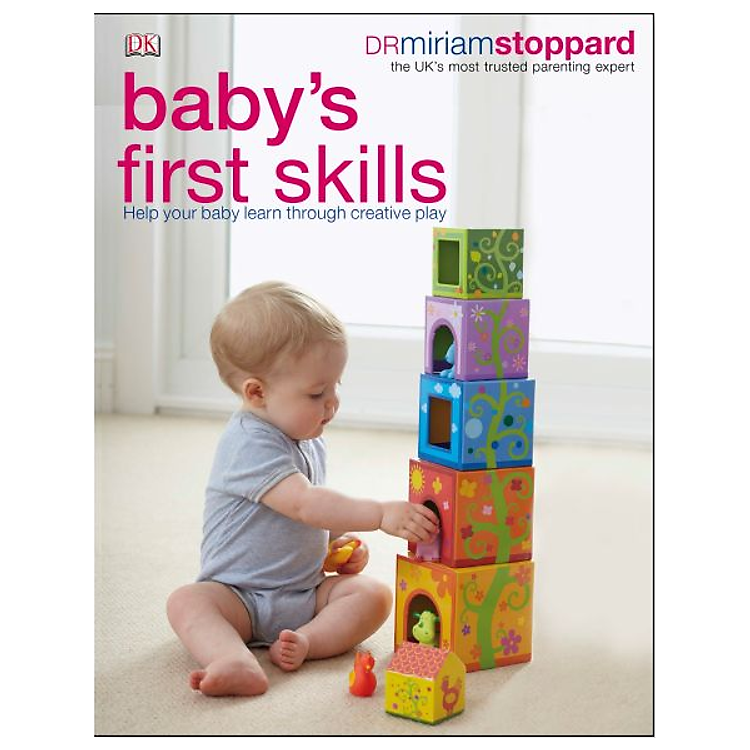 Sách Baby’s First Skills