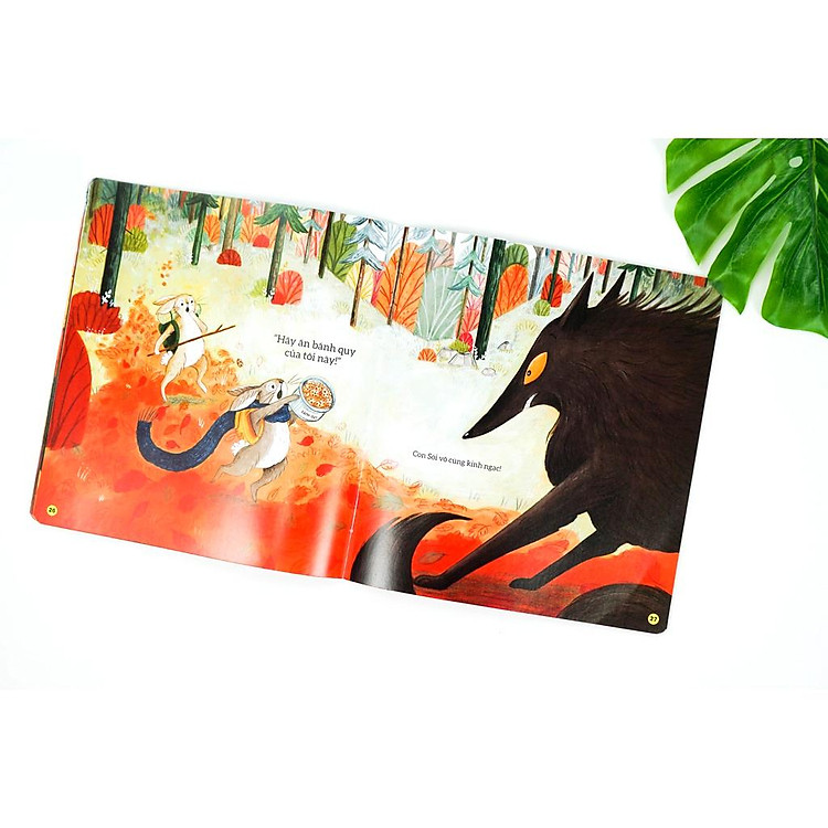 Câu Chuyện Nhỏ Bài Học Hay - Dũng Cảm Lên Nào! - Ảnh 5