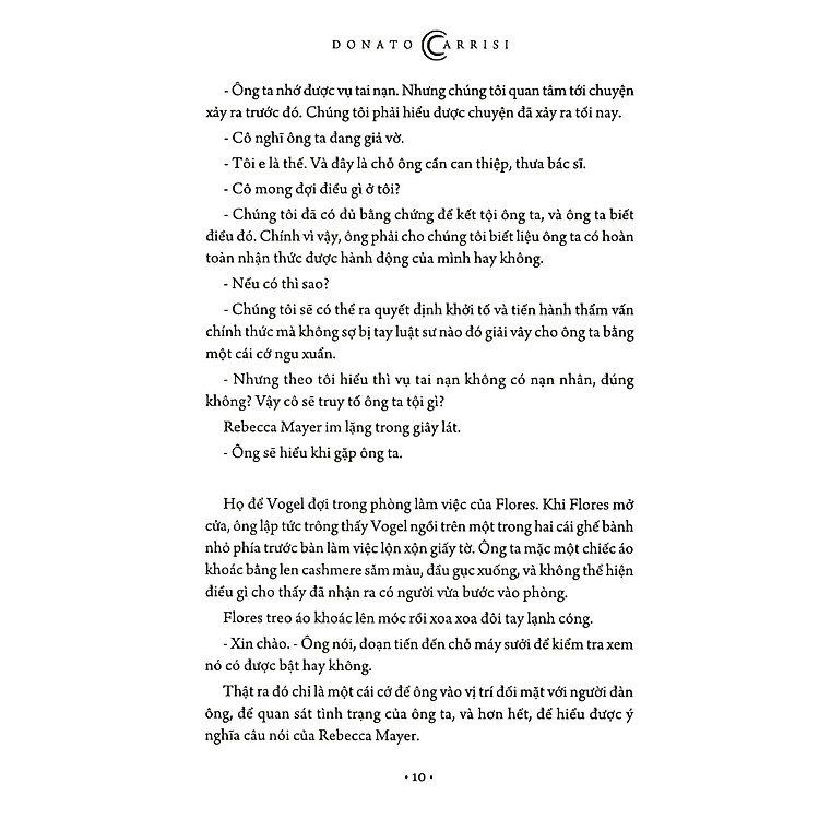 Cô Gái Trong Sương Mù - Ảnh 5