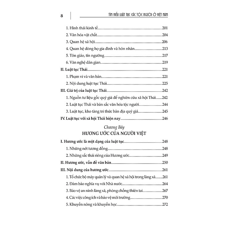 Tìm Hiểu Luật Tục Các Tộc Người Ở Việt Nam - Ảnh 6