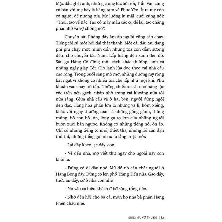 Sống Mãi Với Thủ Đô - Ảnh 4