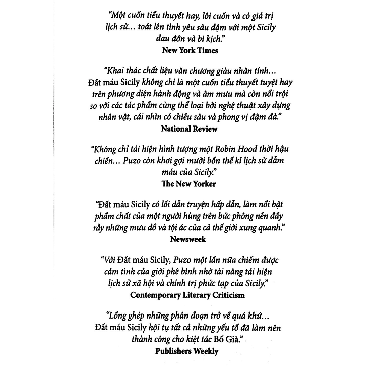 Đất Máu Sicily - Ảnh 2