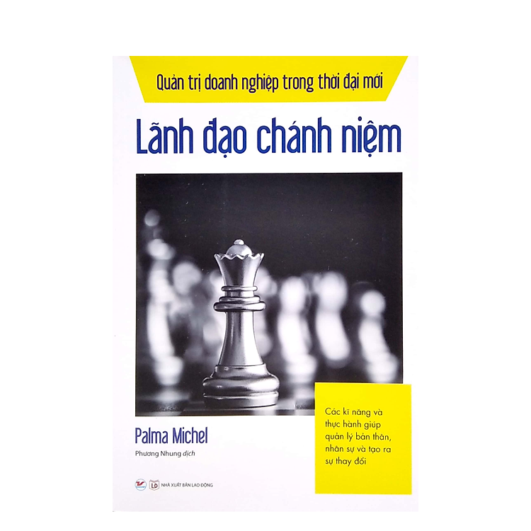 Lãnh Đạo Chánh Niệm - Quản Trị Doanh Nghiệp Trong Thời Đại Mới - Ảnh 2