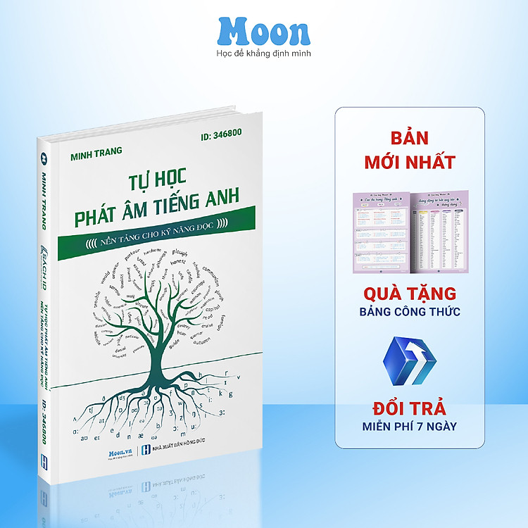 Học Phát Âm Tiếng Anh – Tự Học Hiệu Quả (Tập 1)