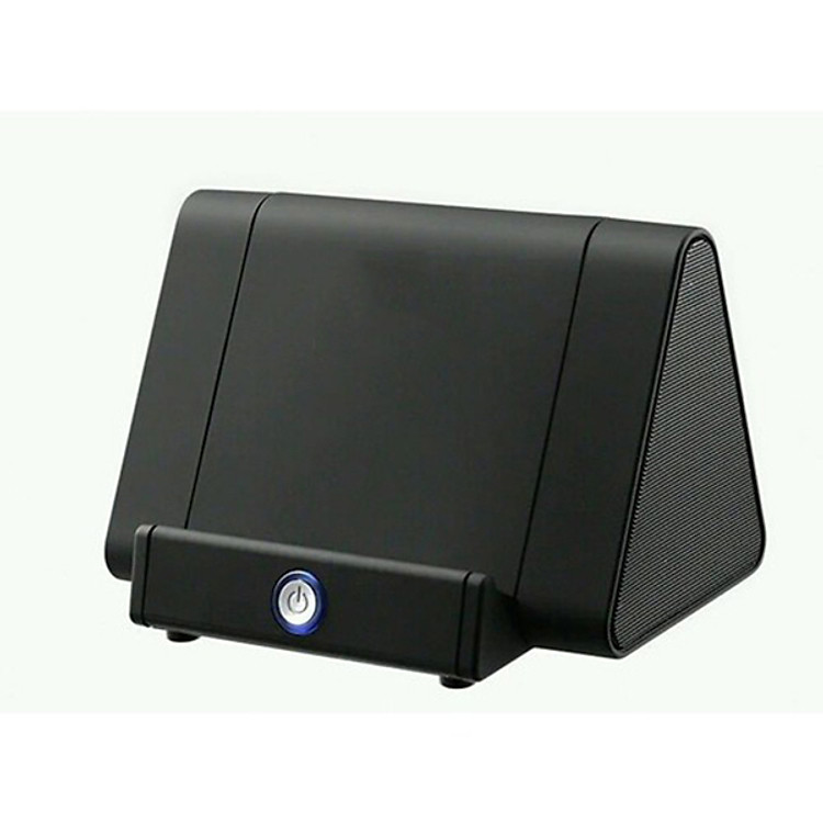 Loa khuếch đại âm thanh cảm ứng+ tằng kèm quạt cầm tay mini