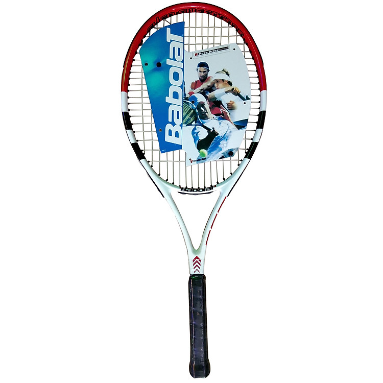 Vợt Tennis Babolat IO2 ĐỎ