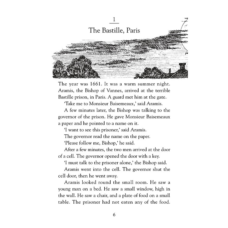 MR Man in the Iron Mask Beginner - Ảnh 5