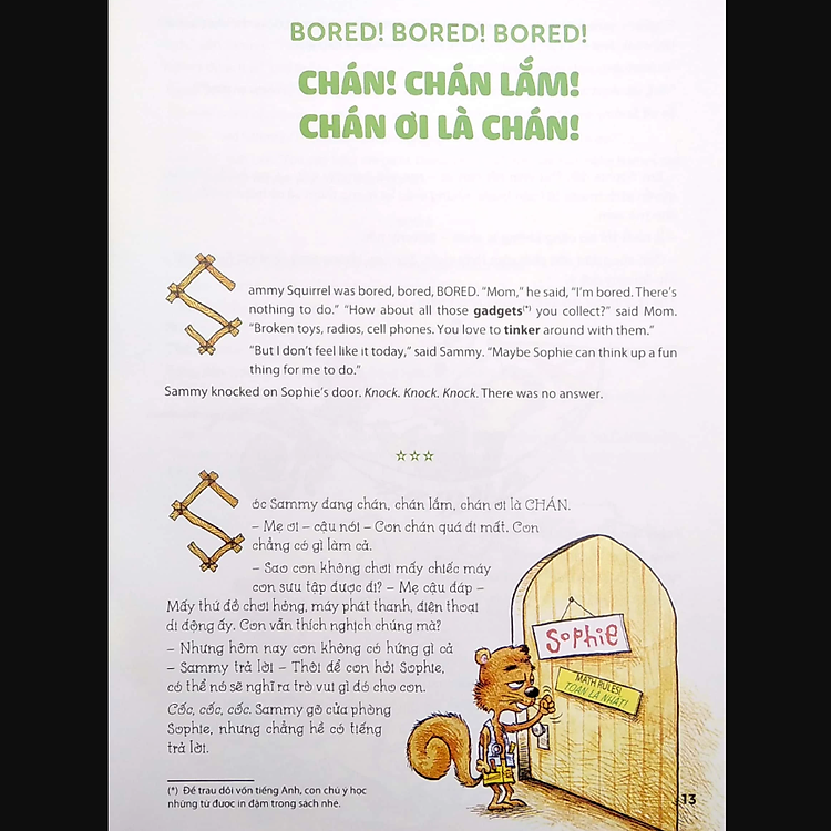 7 Thói Quen Để Trẻ Hạnh Phúc (Song Ngữ) (Tái Bản 2022) - Ảnh 5