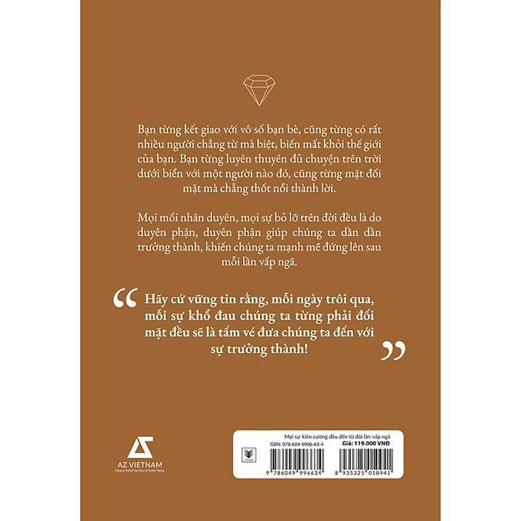Mọi Sự Kiên Cường Đều Đến Từ Đôi Lần Vấp Ngã - Ảnh 2