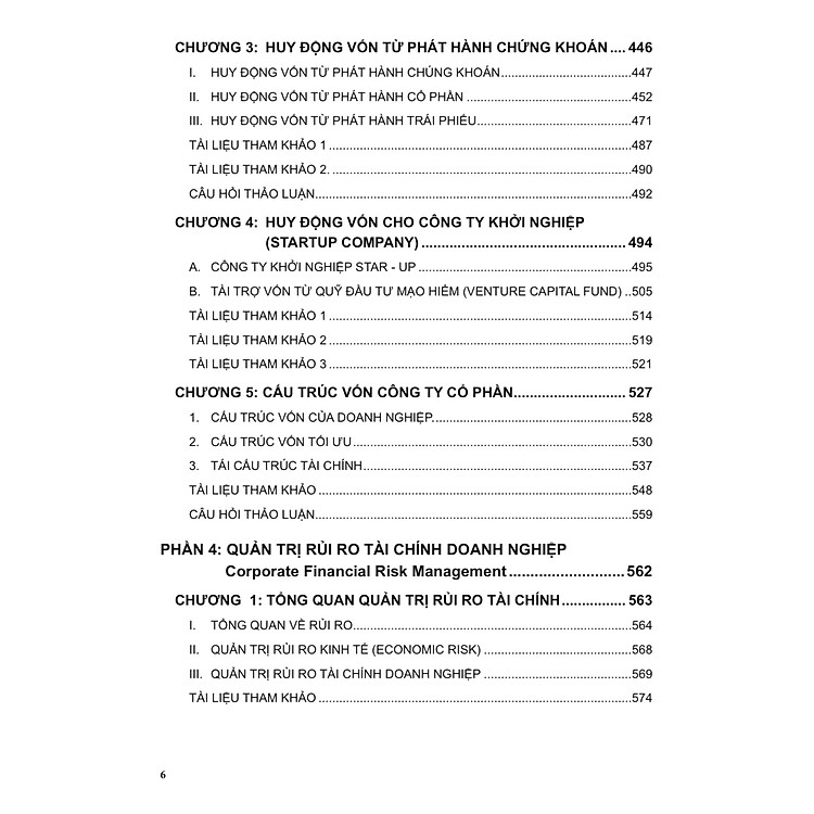CFO Quản Trị Tài Chính Công Ty Cổ Phần - Ảnh 5