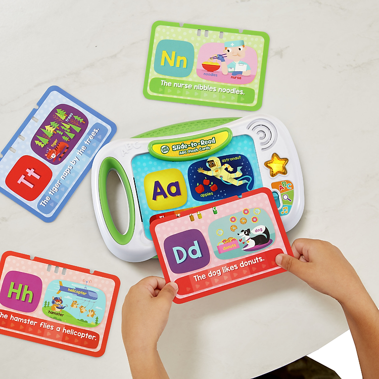 Đồ Chơi Máy Đọc Thẻ Thông Minh LEAPFROG Chính hãng Tiết kiệm - Hình ảnh 5