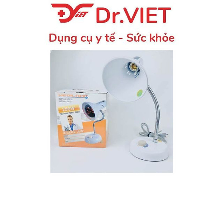 Chân đèn hồng ngoại medilamp