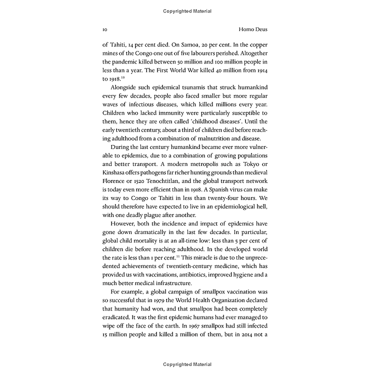 Homo Deus: A Brief History of Tomorrow - Ảnh 4