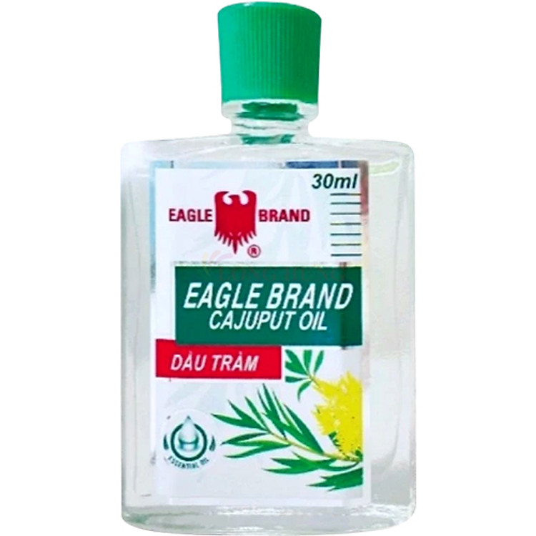 Dầu tràm con ó Eagle Brand 30ml Chính hãng Tiết kiệm - Hình ảnh 3