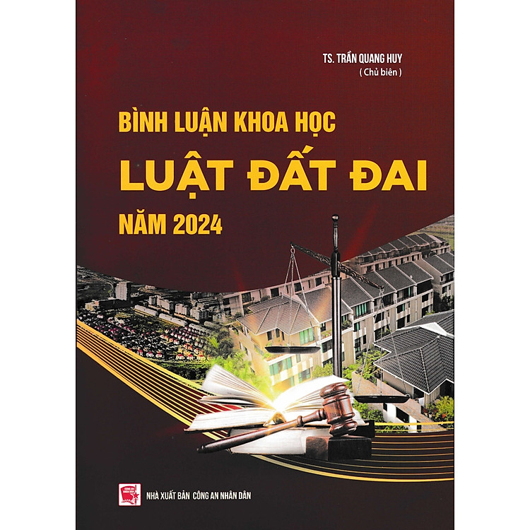 Bình Luận Khoa Học – Luật Đất Đai Năm 2024