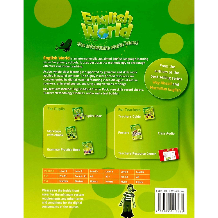 English World 4 Workbook Pack - Ảnh 4