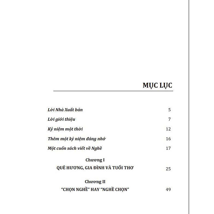 Chuyện Nghề Phán Xử - Những Dòng Chảy Của Ký Ức - Ảnh 3