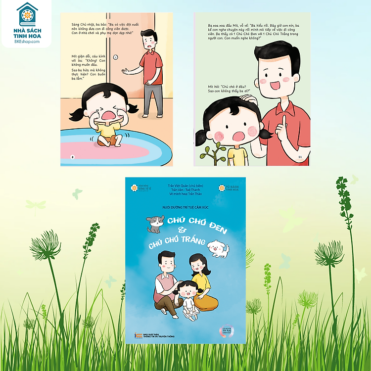 Nuôi Dưỡng Trí Tuệ Cảm Xúc - Ảnh 2