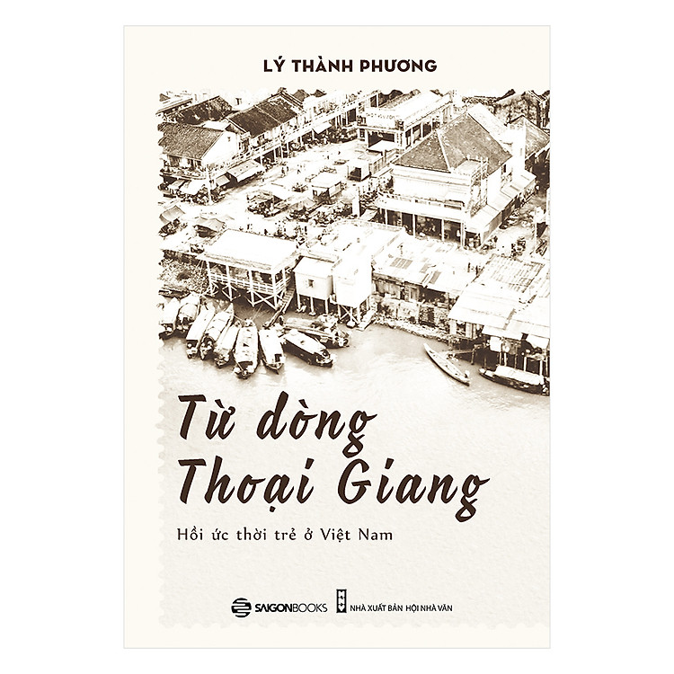 Sách Từ Dòng Thoại Giang