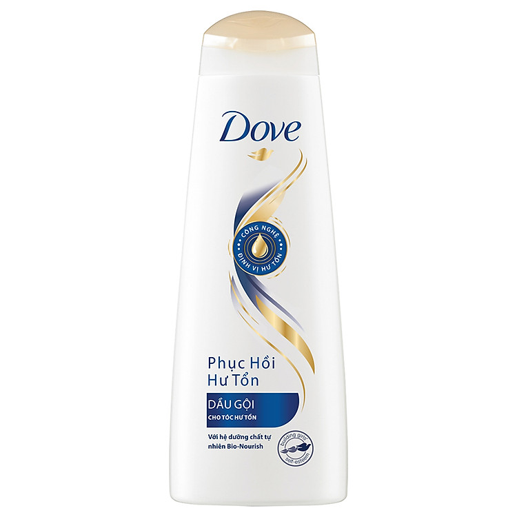 Dầu Gội Dove Phục Hồi Hư Tổn (170g) - 21062566