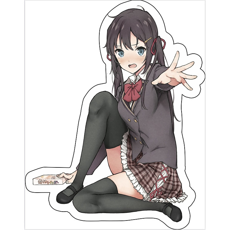 Gamers! 3 – Chiaki Hoshinomori Và Màn Chơi Tình Đầu - Ảnh 3