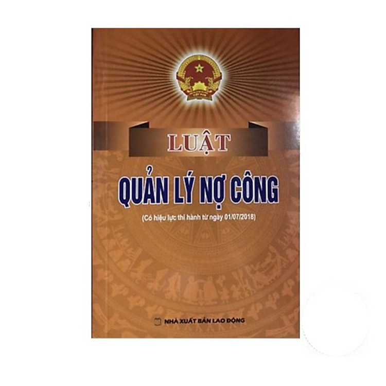 Luật Quản Lý Nợ Công