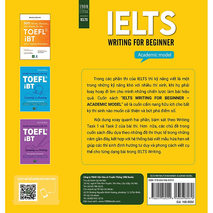 IELTS Writing For Beginner - Academic Model - Ảnh 3