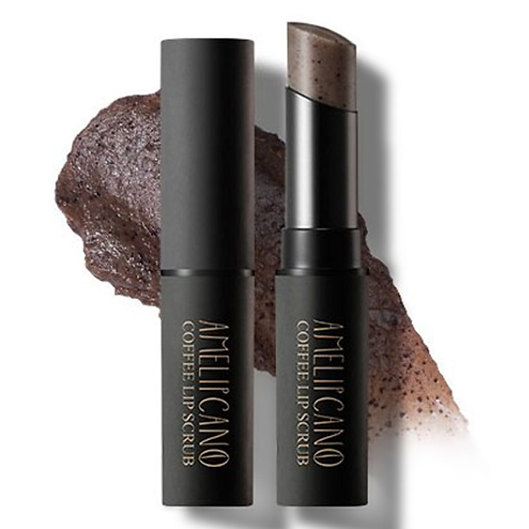 Kem Tẩy Tế Bào Chết Đôi Môi A'Pieu Coffee Lip Scrub (Amelipcano) (5g)