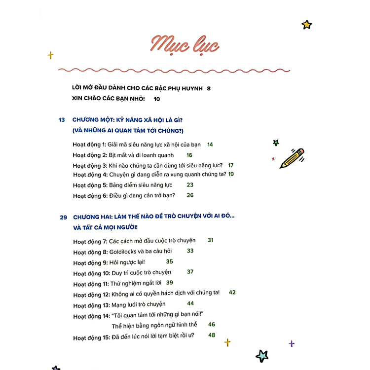 Phát Triển Kỹ Năng Xã Hội - 50 Hoạt Động Thú Vị Giúp Bạn Nhỏ Kết Bạn, Giao Tiếp Và Thành Thạo Các Kỹ Năng Xã Hội - Ảnh 4