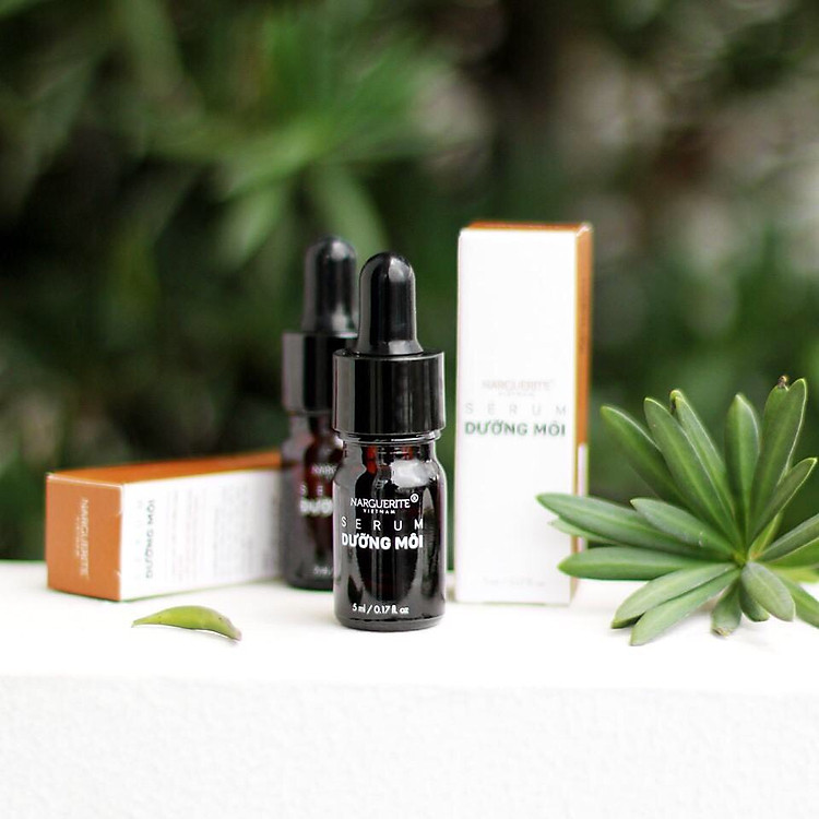 Serum Dưỡng Môi Narguerite 5ml