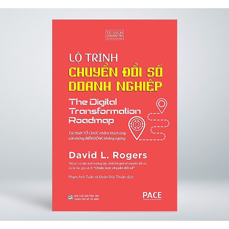 Lộ Trình Chuyển Đổi Số Doanh Nghiệp (The Digital Transformation Roadmap)