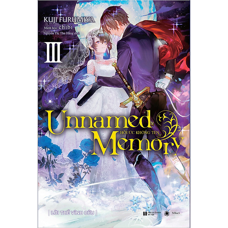 Unnamed Memory – Hồi Ức Không Tên - Tập 3: Lời Thề Vĩnh Cửu - Ảnh 2