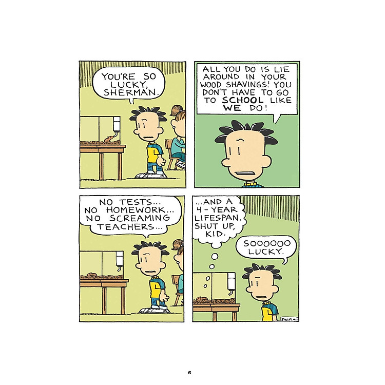 Big Nate: Hug It Out! - Ảnh 6