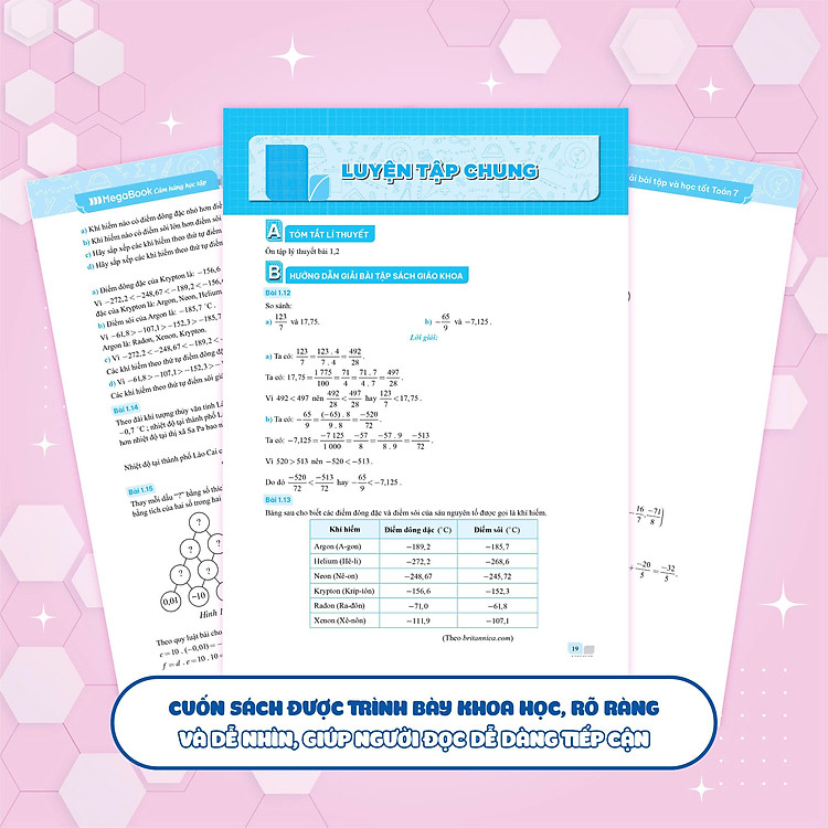 Giải Bài Tập Và Học Tốt Toán 7 - Tập 1 (Theo Sách Giáo Khoa Kết Nối Tri Thức Với Cuộc Sống) - Ảnh 6